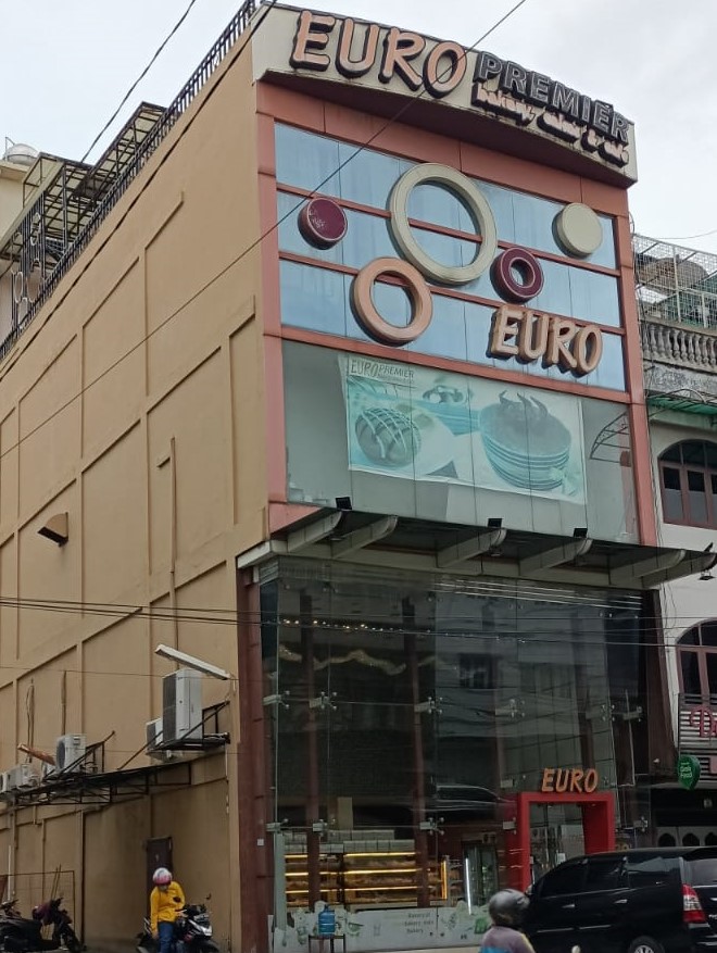 euro bakery